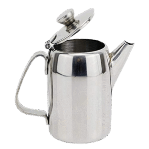Tea Kettle Black