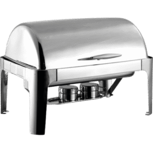 Chafing Dish Rolltop Rect 9L