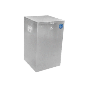 Aluminium Storage Container 20Kg