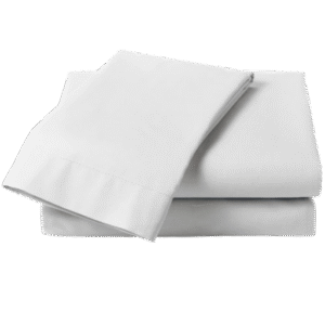 Q Plain Bedsheet 250TC  96x112in