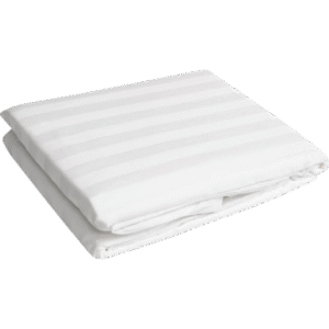 Q Striped Bedsheet 250TC  96x112in