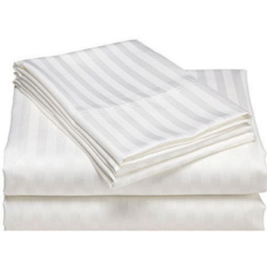 S Striped Linen Set 250TC