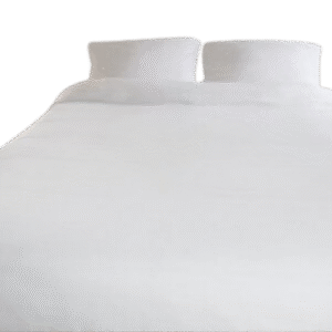 Q Plain Duvet Cover 200TC 92x92in