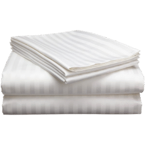 K Striped Bedsheet  200TC 112112in
