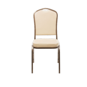 Banquet Chair Coffee/Cream