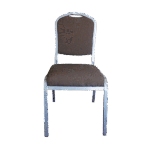 Banquet Chair Purple/Grey