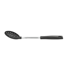 Slotted Spoon Black
