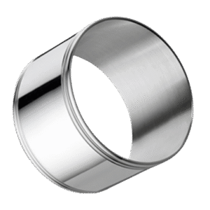 Napkin Ring Silver B