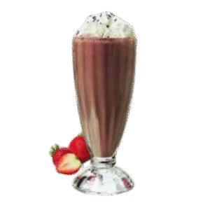 Milkshake Glass 380ml
