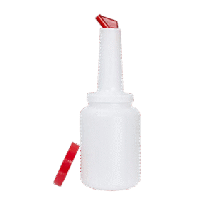 Syrup Bottle 1L