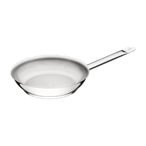 Frying Pan Deep SS 10in 26cm 62635/260