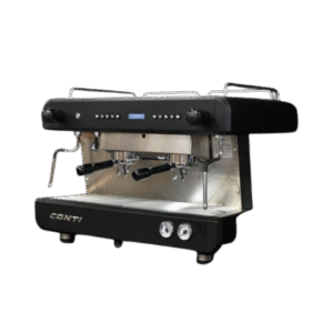 Espresso Machine CC202 Screen 2 Group