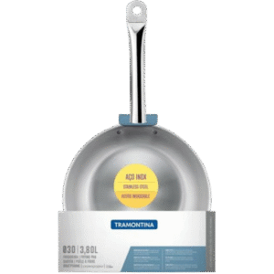 Frying Pan Deep SS 12in 30cm 62635/300