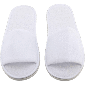 Room Slipper Open Toe