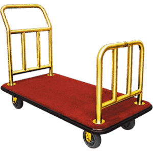 Utility Trolley Hotel