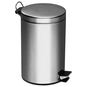Pedal Dustbin SS 20L
