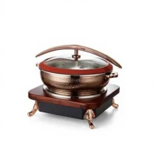 Elec. Round Chafing dish 40cm