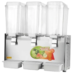 Juice Machine Triple 18L
