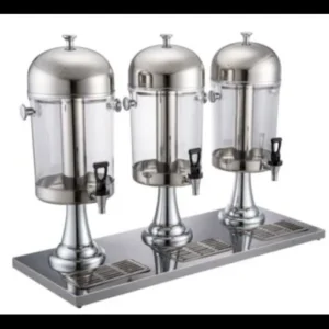 Heavy Juice Dispenser (Triple)