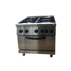 Cooker 4 Burner w Oven CH