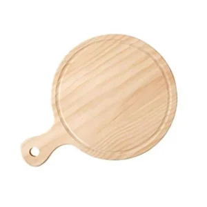 Wooden Pizza Pan 10in