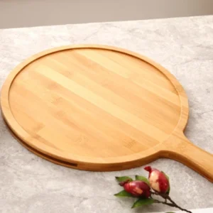 Wooden Pizza Pan 11in