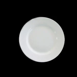 Side Plate Ceramic 8in 20cm