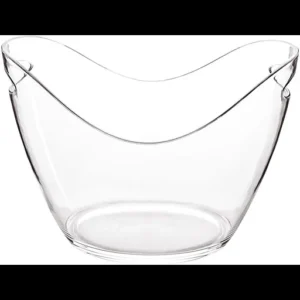 Acrylic Bottle Holder Transparent