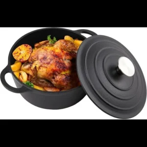 Cast Iron Pot (Dutch Oven) 30cm