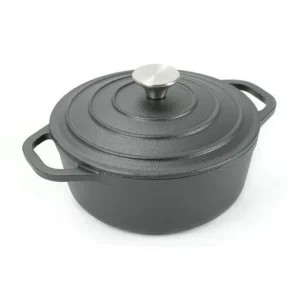 Cast Iron Pot  20cm (Dutch Oven)