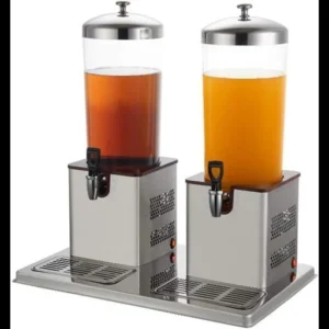Elec. Juice Dispenser (Double)