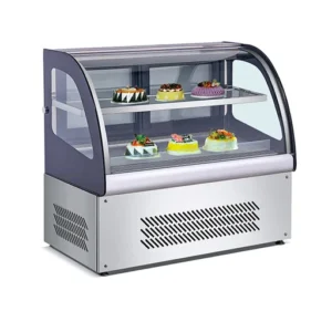 Table Top Pastry Counter