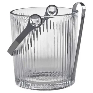 Glass Wine Bucket 1L