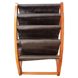 Newspaper Stand Wooden