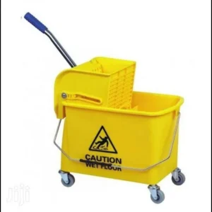 Mop Trolley Single Bucket