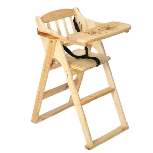 Baby Chair Wooden