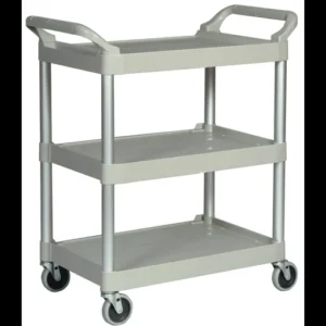 Plastic Trolley 3 Tier