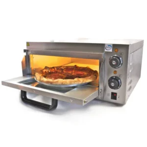 Pizza Oven w Stone 1 Tier