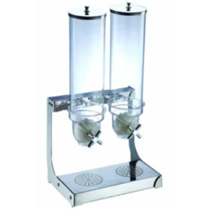 Cereal Dispenser Double