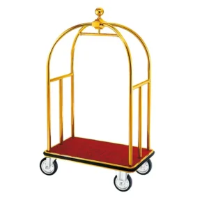 Luggage Trolley Dome
