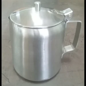 S.S Conical Tea Pot 600ml