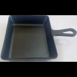 Mel Square Servo Dish Handles 6.5x5.5in