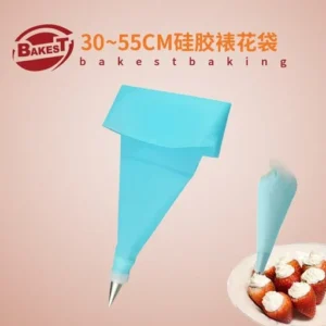 Pastry Bag Silicone 8068