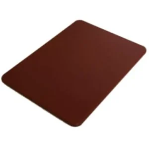 Brown Acrylic Chopping Board 30 x 45 x 2cm
