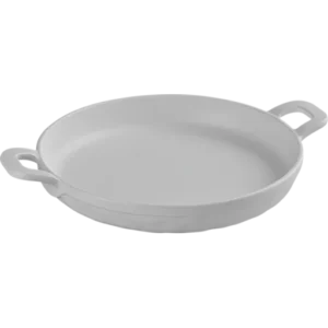 Mel Round Servo Dish 7.5in