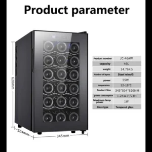 Wine Chiller 18 bottle