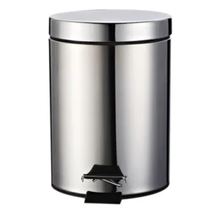 Pedal Dustbin SS 7L
