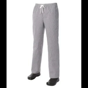 Chefs Trousers Checkered