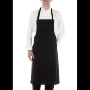 Chefs Apron   Black