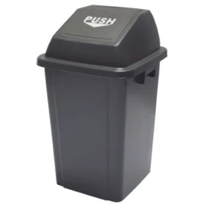 Push Dustbin 60L